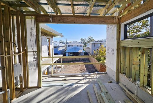 Queensland home building approval process